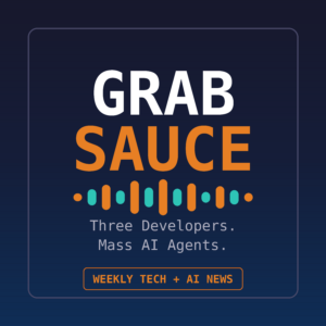The GrabSauce Podcast cover art